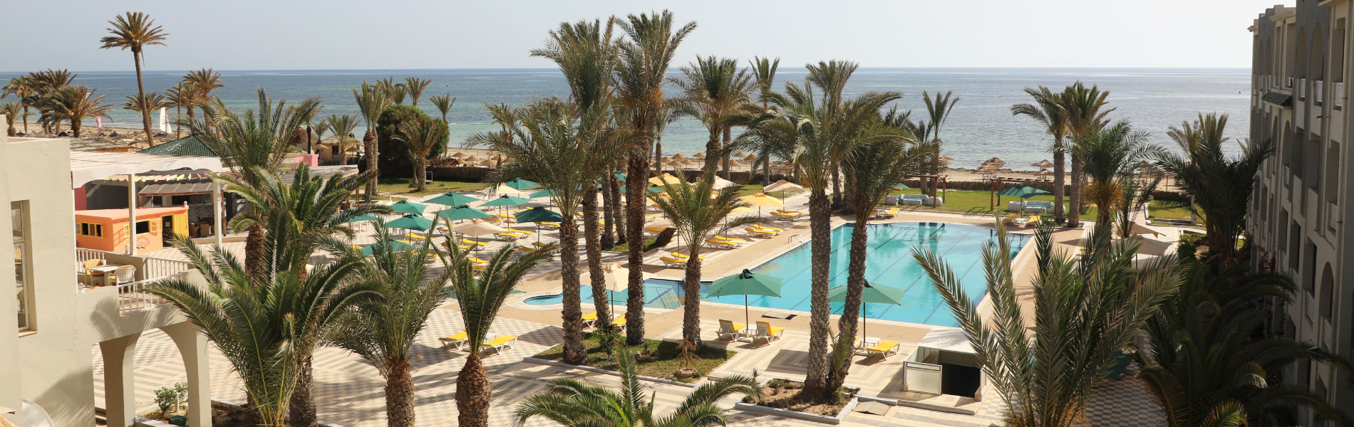 Hôtel Blue Club